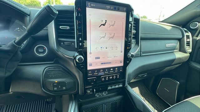 New 2026 RAM 3500 Laramie w/ Max Tow Package image 28