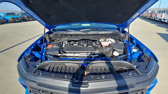 Used 2026 Chevrolet Silverado 1500 Custom w/ Turbomax Blackout Package RWD image 29
