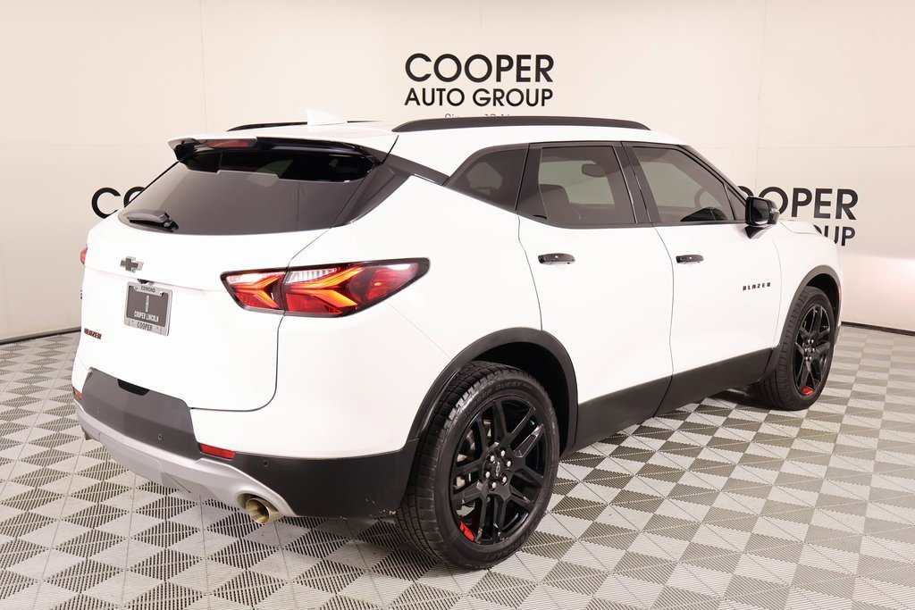 Used 2021 Chevrolet Blazer LT w/ Redline Edition image 20