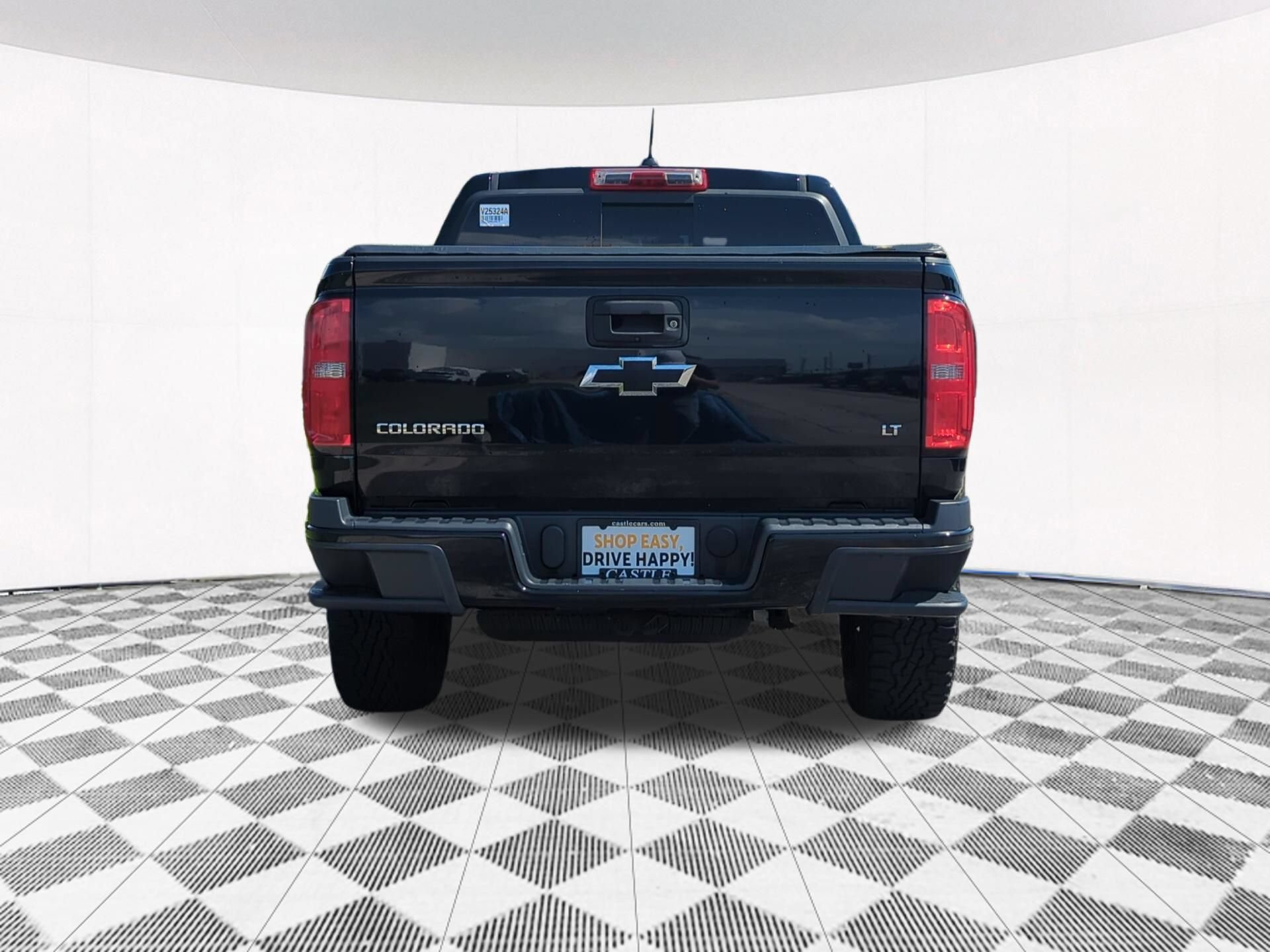 Used 2016 Chevrolet Colorado LT w/ Midnight Edition AWD/4WD image 5