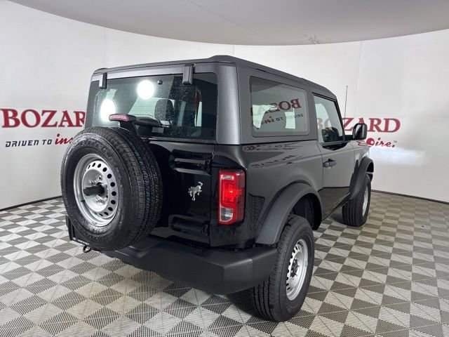 New 2025 Ford Bronco 2-Door image 7