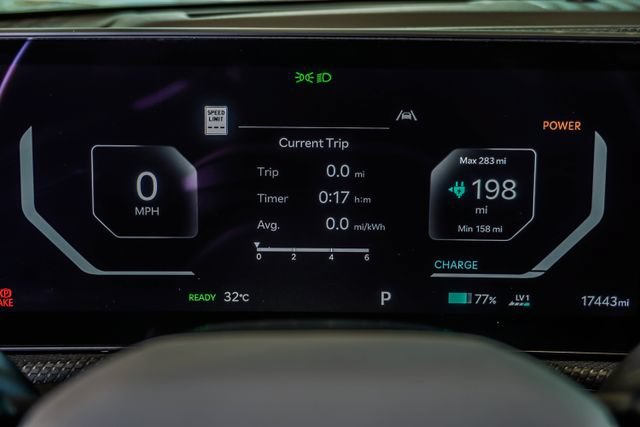 Used 2025 Kia EV6 GT-Line RWD image 30
