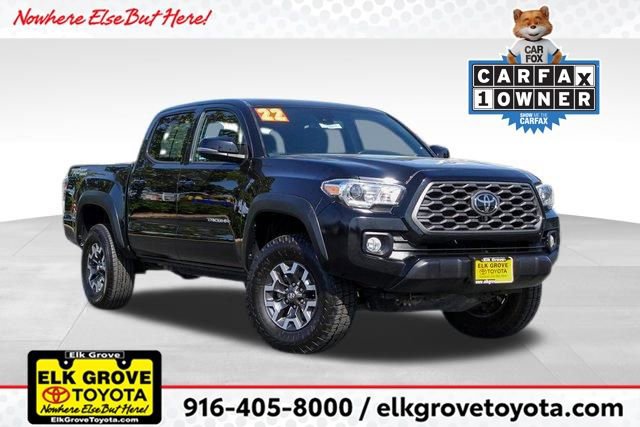 Used 2022 Toyota Tacoma TRD Off-Road