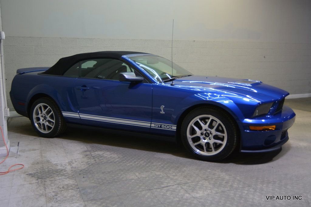 Used 2008 Ford Mustang Shelby GT500 image 30