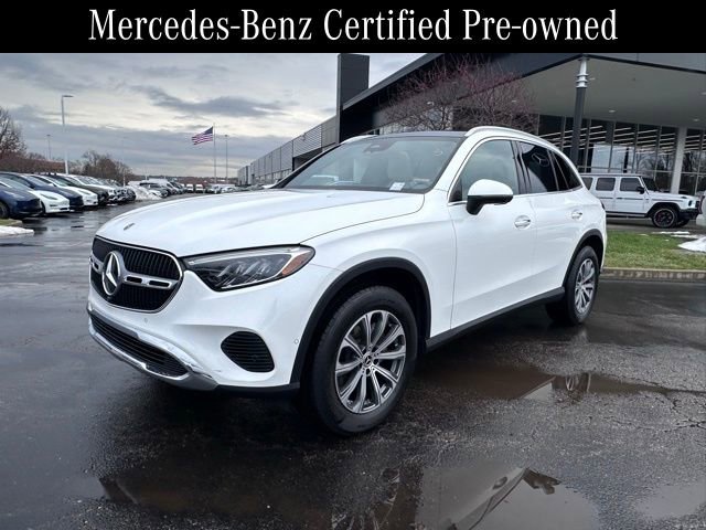 Used 2024 Mercedes-Benz GLC 300 4MATIC image 4