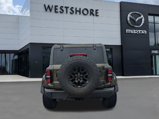 Used 2025 Ford Bronco Raptor AWD/4WD image 4