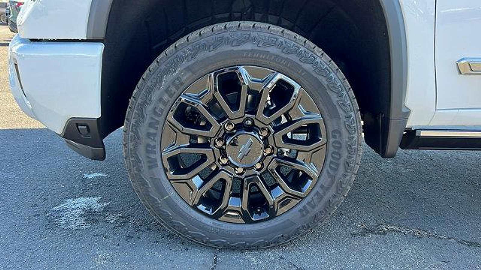 New 2026 Chevrolet Silverado 2500 High Country w/ High Country Premium Package image 13