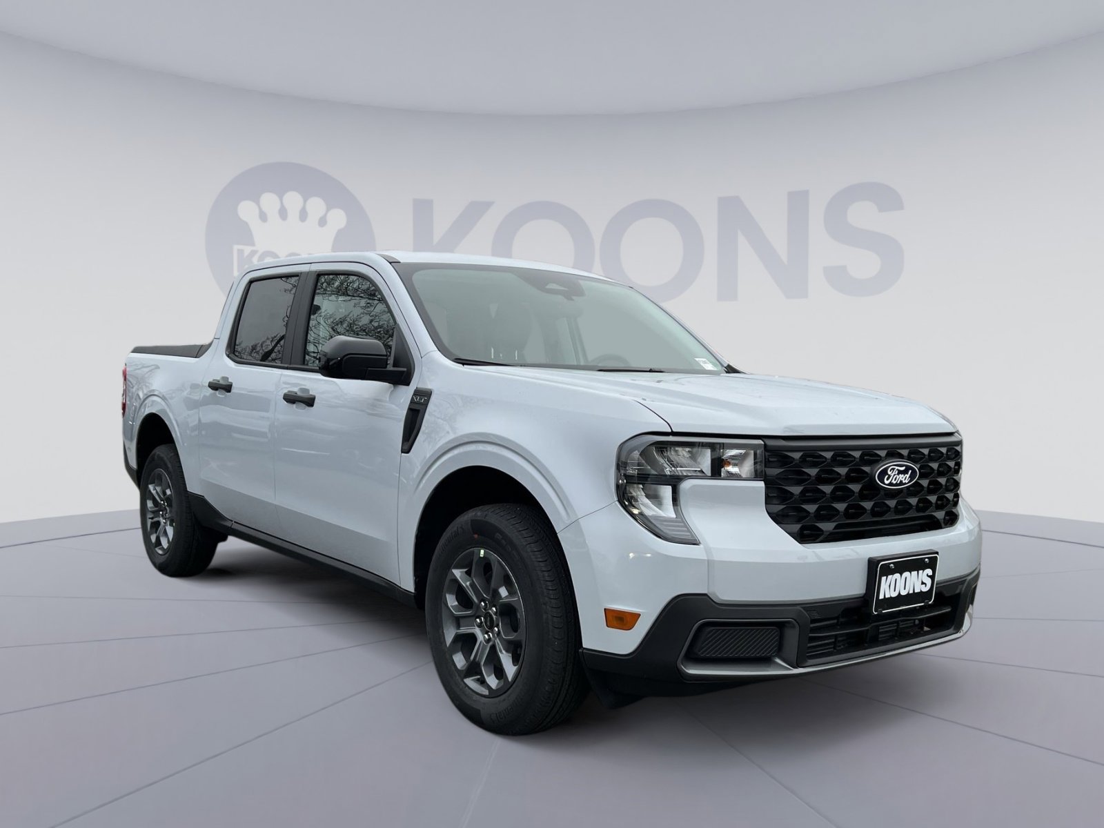 New 2025 Ford Maverick XLT w/ XLT Luxury Package image 10