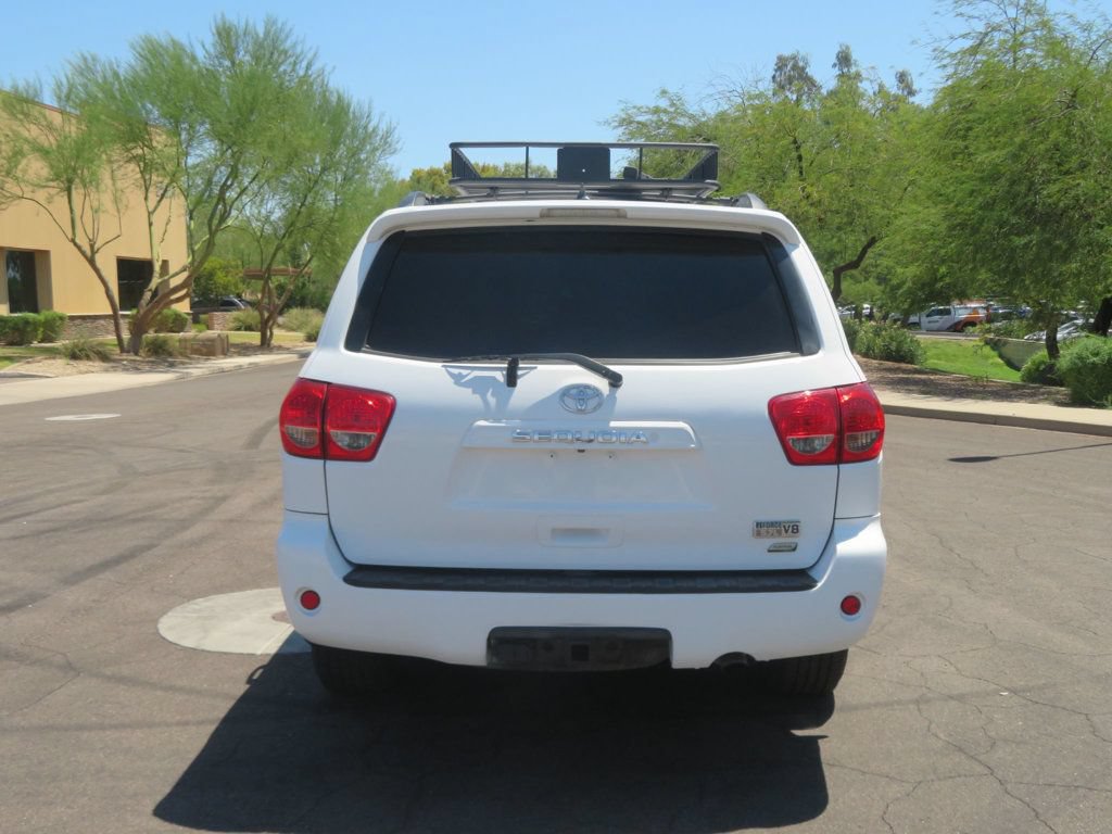Used 2015 Toyota Sequoia SR5 AWD/4WD image 12
