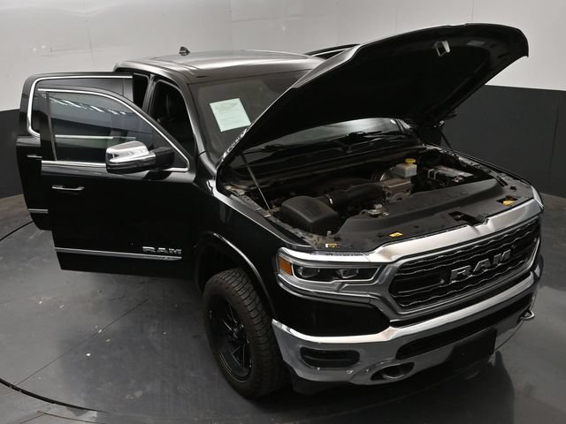 Used 2024 RAM 1500 Limited AWD/4WD image 25