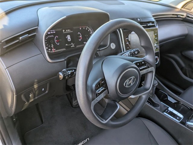 Certified 2022 Hyundai Tucson SEL image 16
