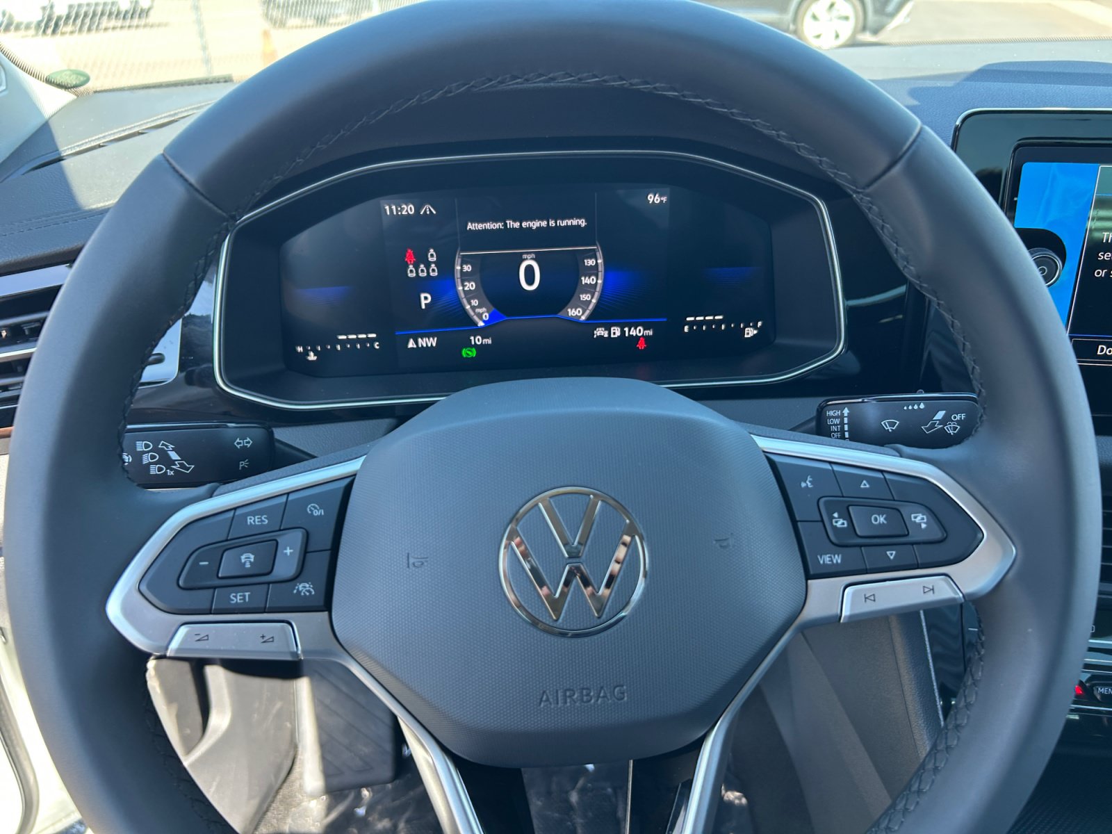 New 2027 Volkswagen Jetta S FWD image 9