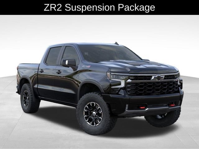 New 2026 Chevrolet Silverado 1500 ZR2 w/ LPO, Dark Essentials Package AWD/4WD image 8