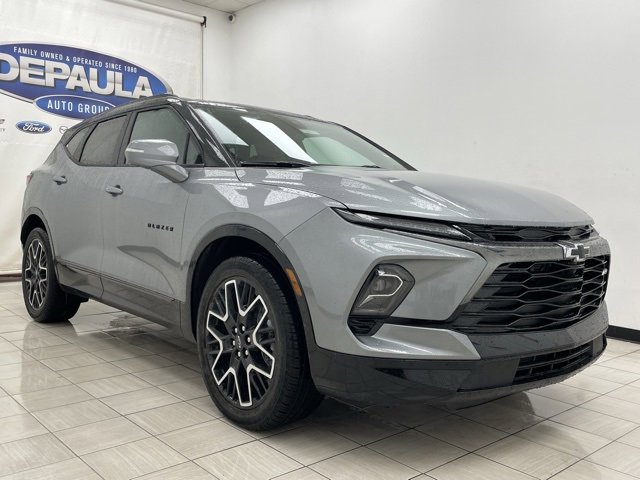 New 2025 Chevrolet Blazer RS w/ Driver Confidence II Package