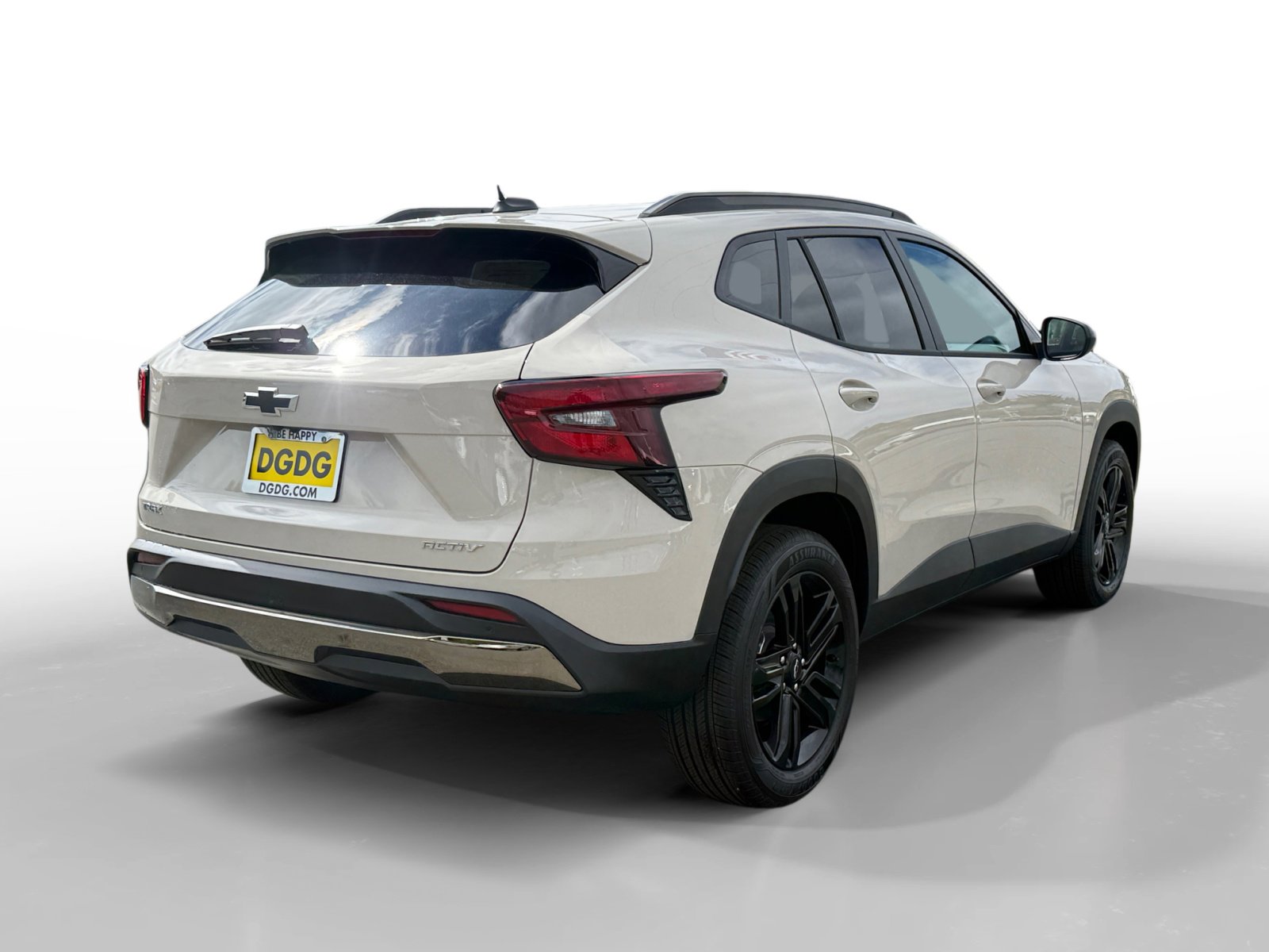 New 2026 Chevrolet Trax ACTIV w/ Sunroof Package FWD image 5