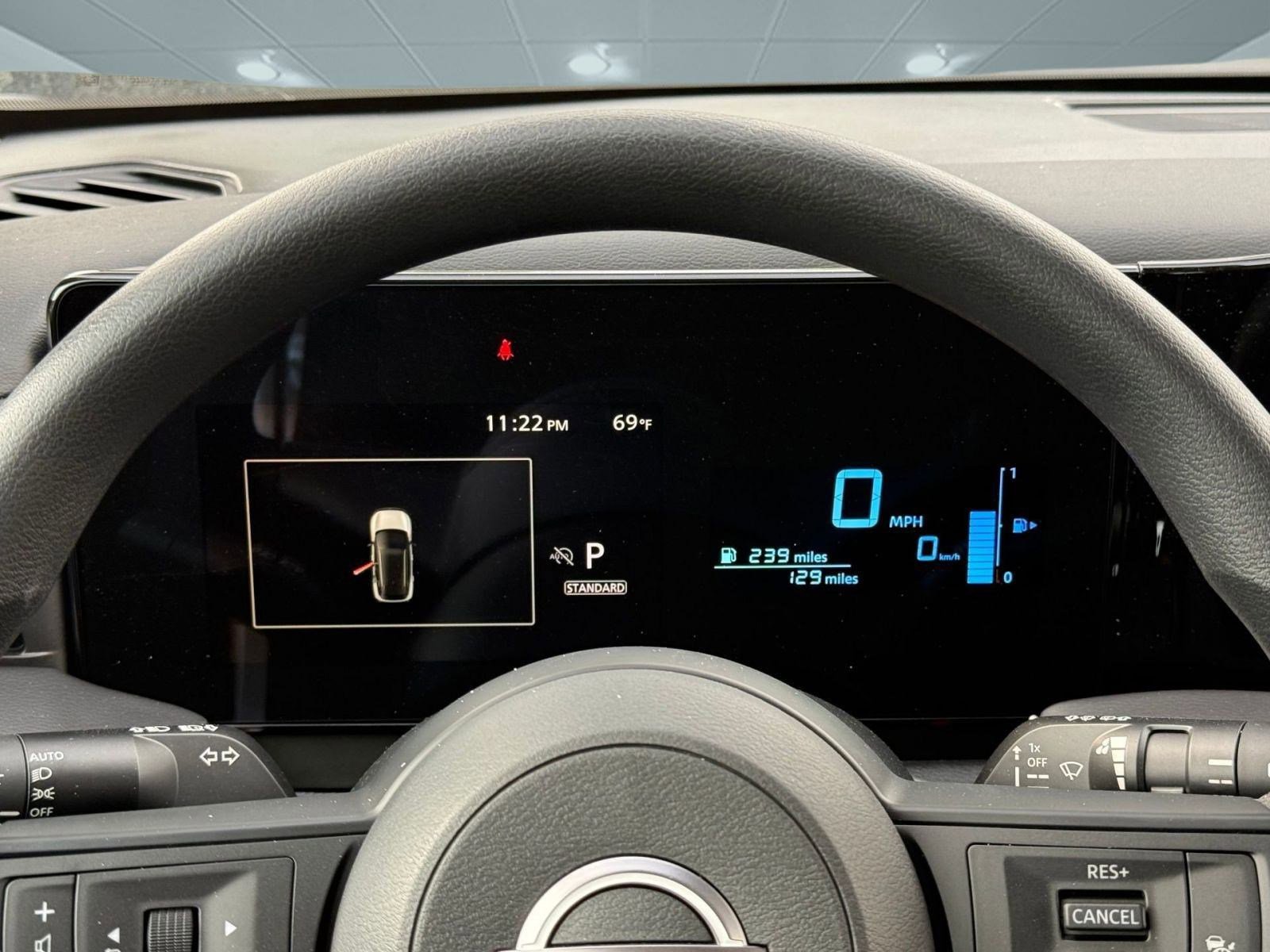 New 2026 Nissan Kicks SR w/ Cold Weather Package image 19