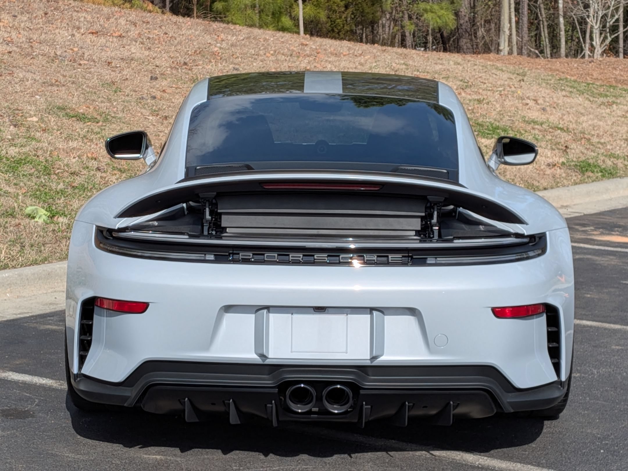 Certified 2026 Porsche 911 GT3 RWD image 27