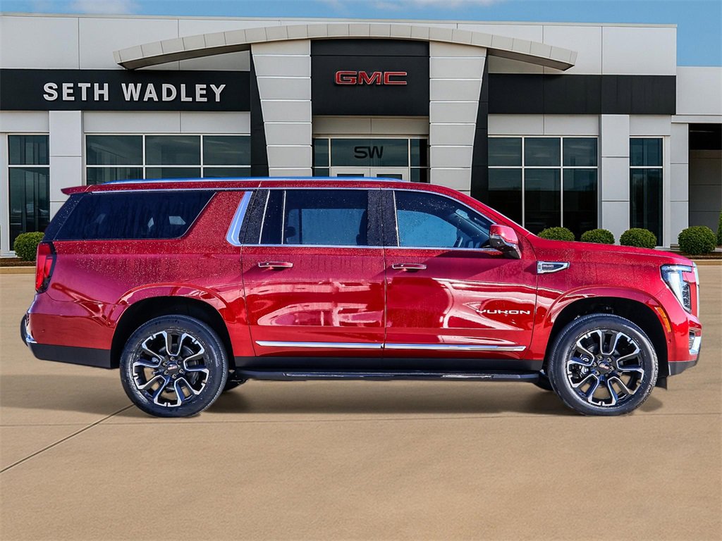 New 2026 GMC Yukon XL Elevation w/ LPO, Floor Liner Package image 8
