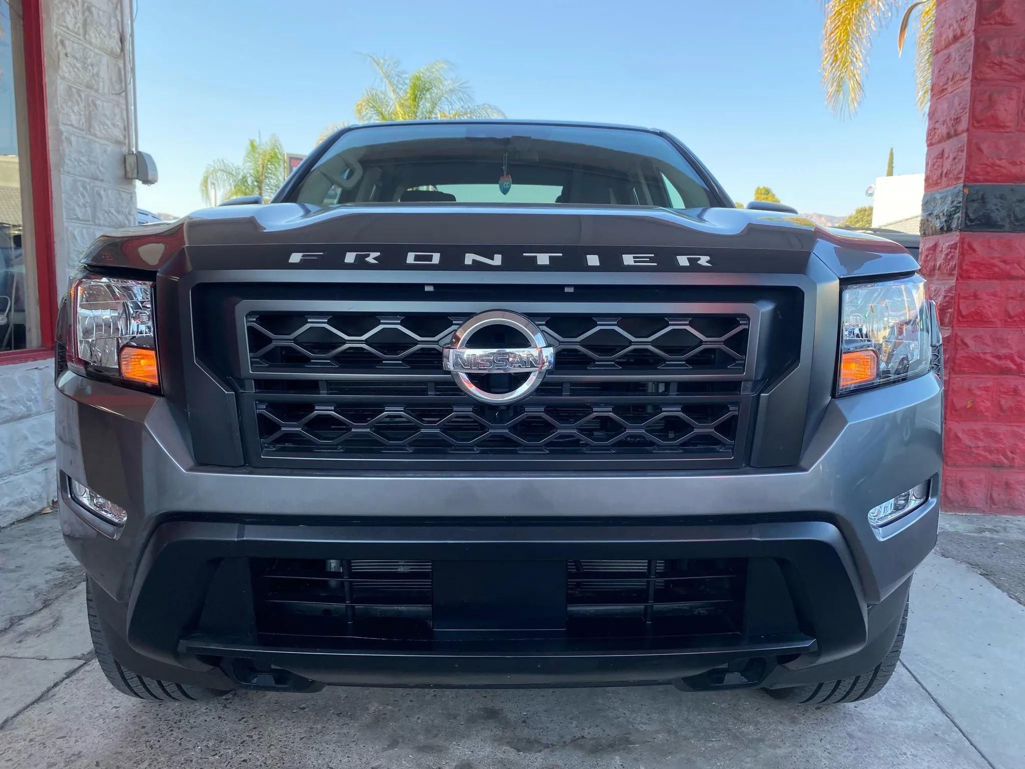 Used 2024 Nissan Frontier S image 4