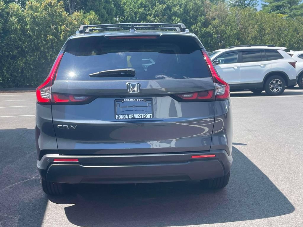 Certified 2024 Honda CR-V EX-L image 6