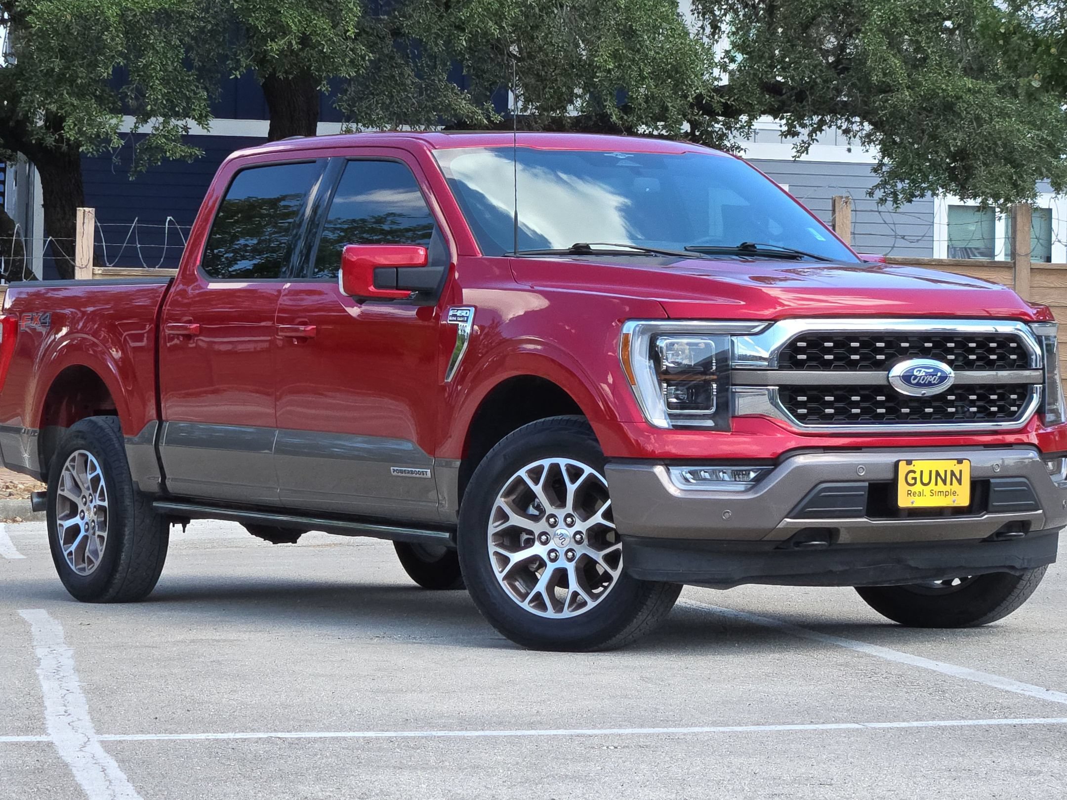 Used 2023 Ford F150 King Ranch w/ Equipment Group 601A High