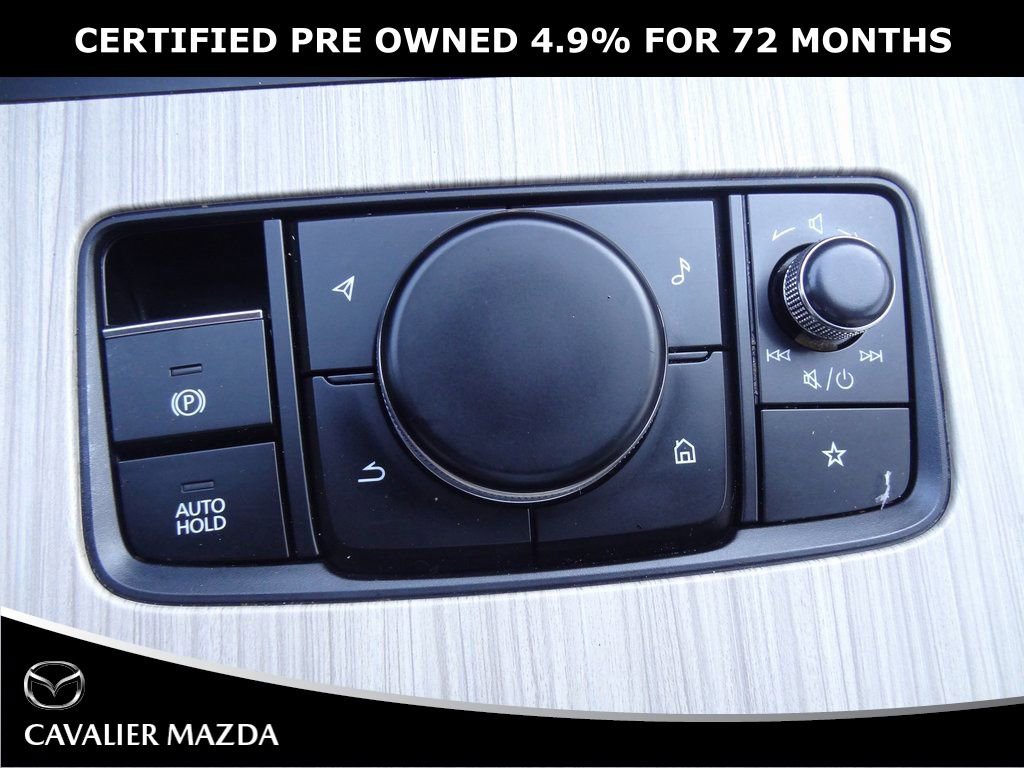 Certified 2024 MAZDA CX-90 3.3 Turbo S w/ Premium Package image 49