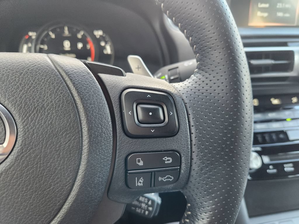 Used 2021 Lexus IS 350 F Sport w/ Accessory Package RWD image 30