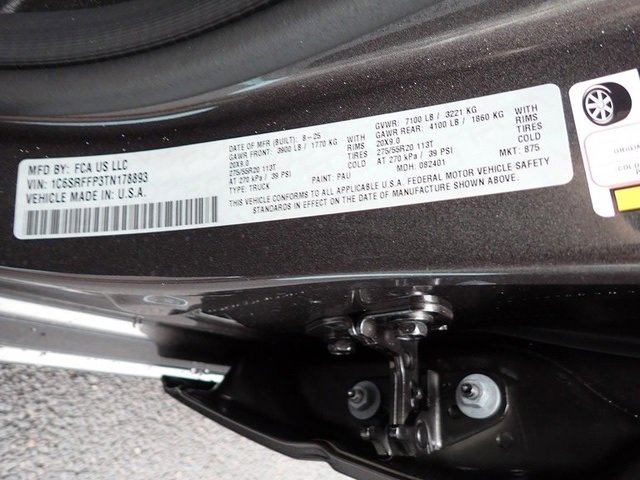 New 2026 RAM 1500 Big Horn image 19