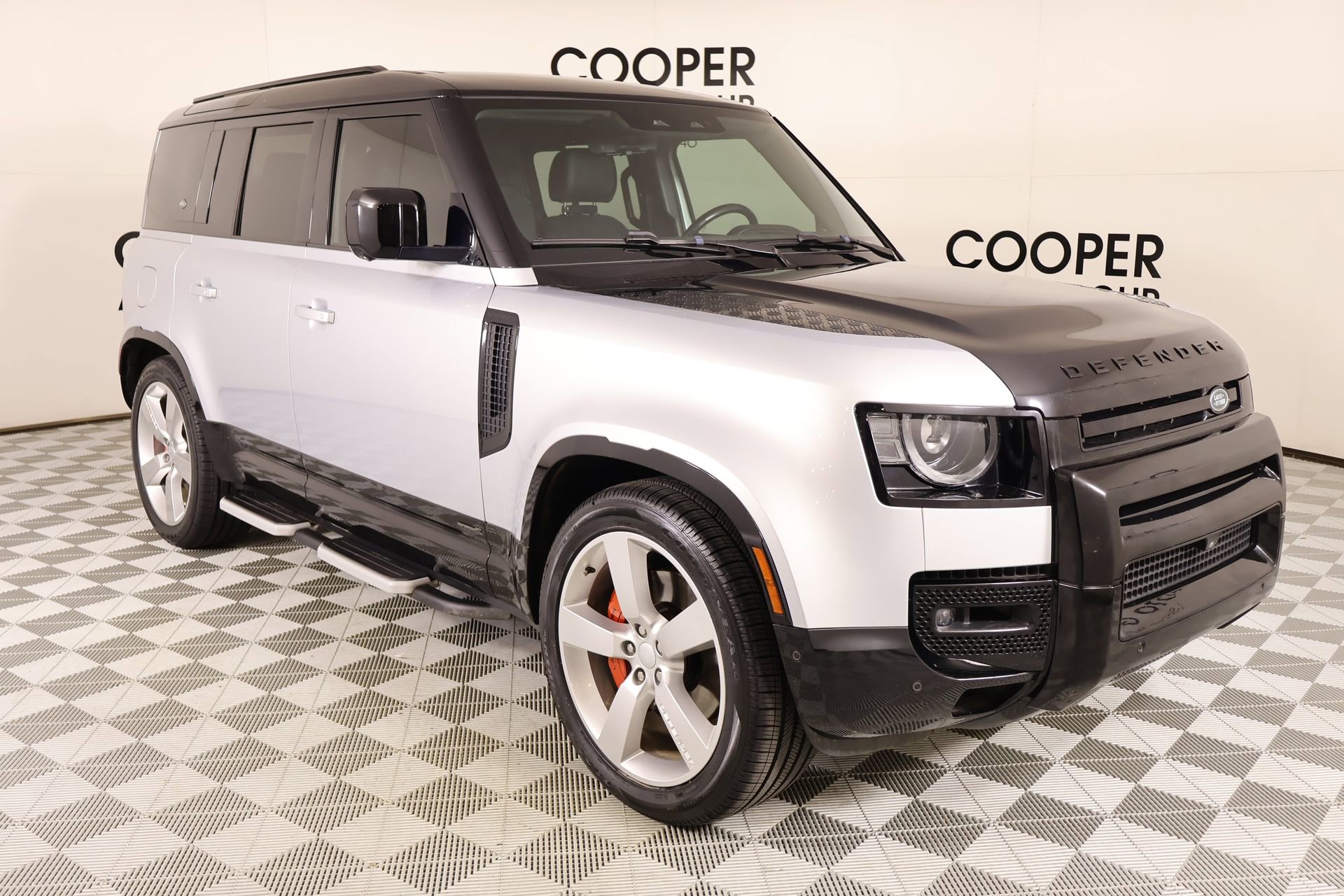 Used 2023 Land Rover Defender 110 X