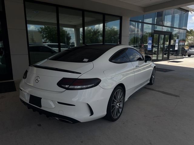 Used 2018 Mercedes-Benz C 300 Coupe image 12