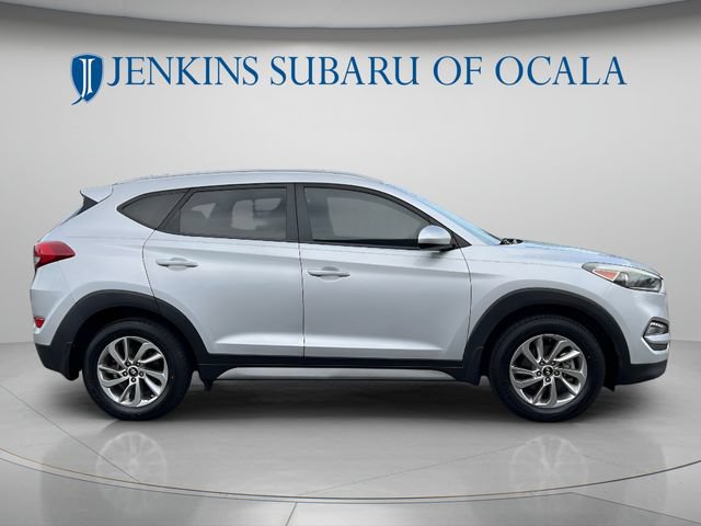 Used 2018 Hyundai Tucson SEL FWD image 2