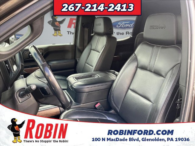 Used 2021 Chevrolet Silverado 1500 High Country AWD/4WD image 21