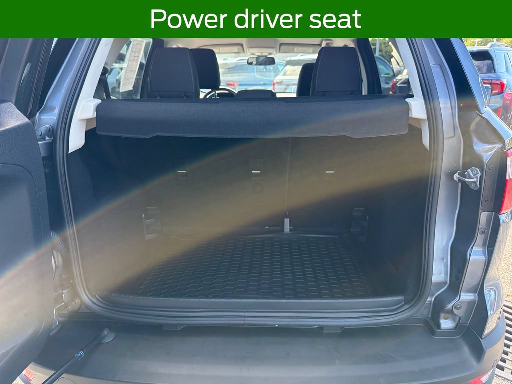 Used 2020 Ford EcoSport SE w/ SE Convenience Package FWD image 28