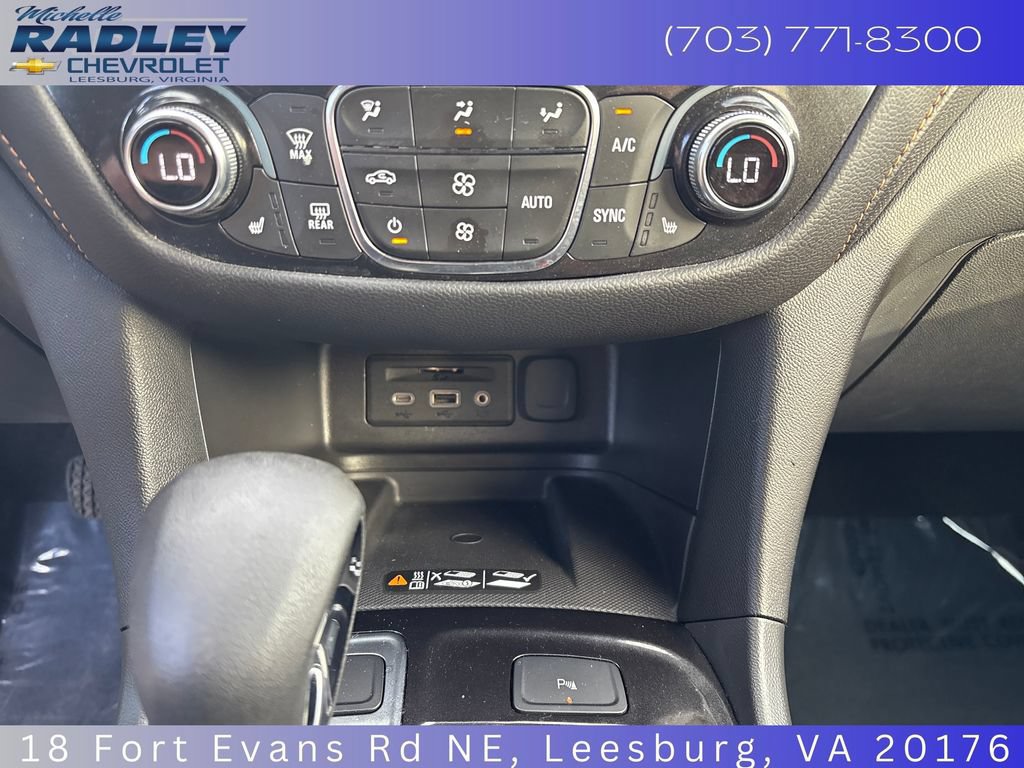 Used 2024 Chevrolet Equinox Premier w/ LPO, Floor Liner Package AWD/4WD image 20