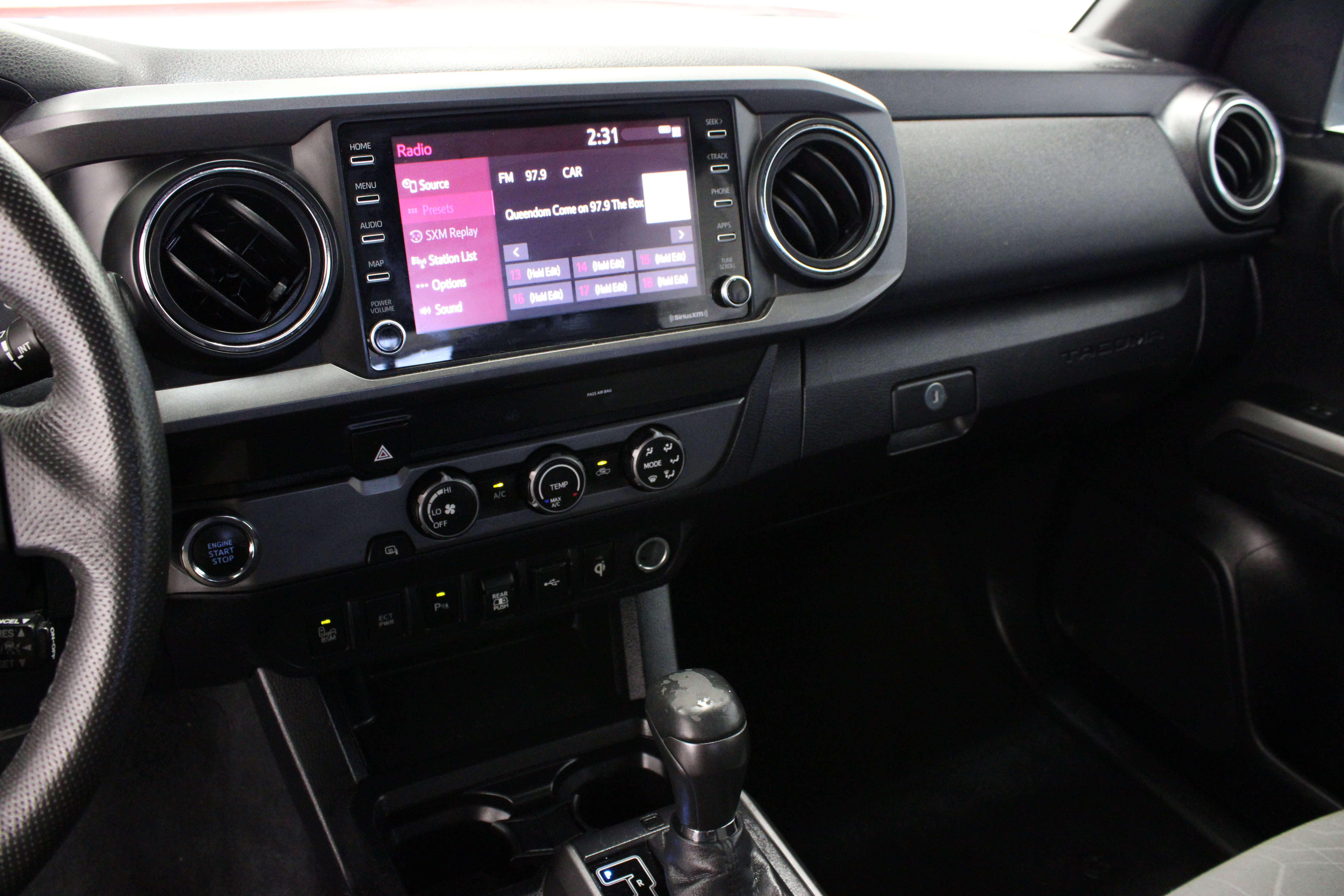 Certified 2020 Toyota Tacoma TRD Sport w/ Technology Package RWD image 16