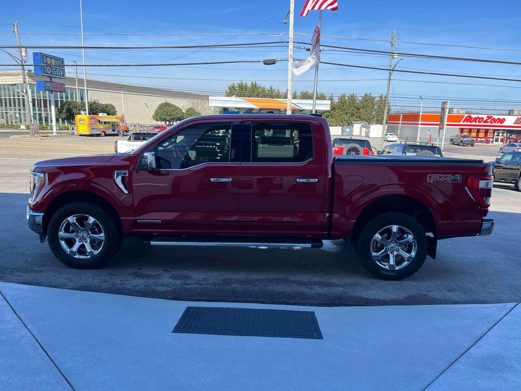 Used 2022 Ford F150 Lariat image 6