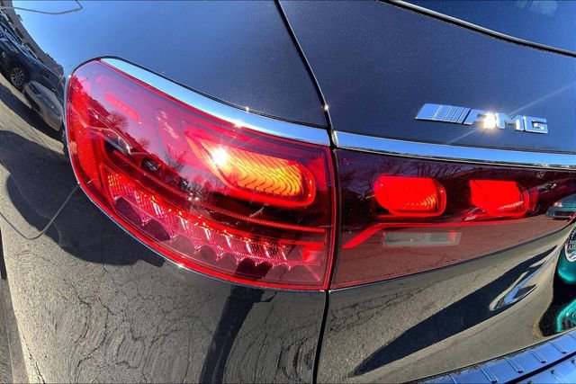 Certified 2024 Mercedes-Benz GLS 63 AMG 4MATIC image 25