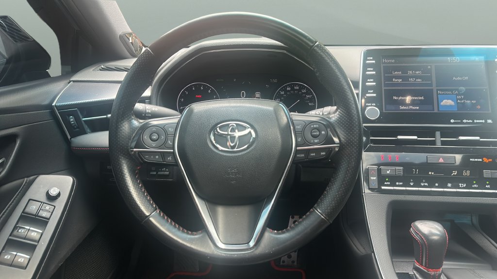 Used 2021 Toyota Avalon TRD FWD image 11