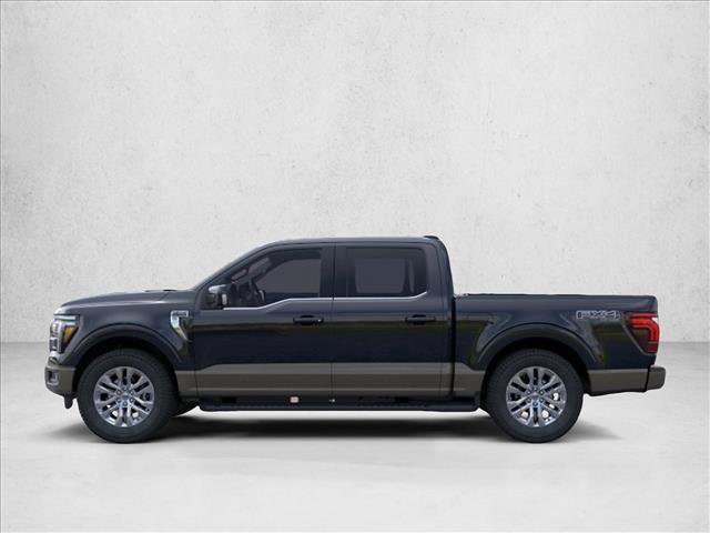 New 2026 Ford F150 King Ranch w/ FX4 Off-Road Package AWD/4WD image 3