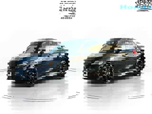 Certified 2022 Honda Civic Sport