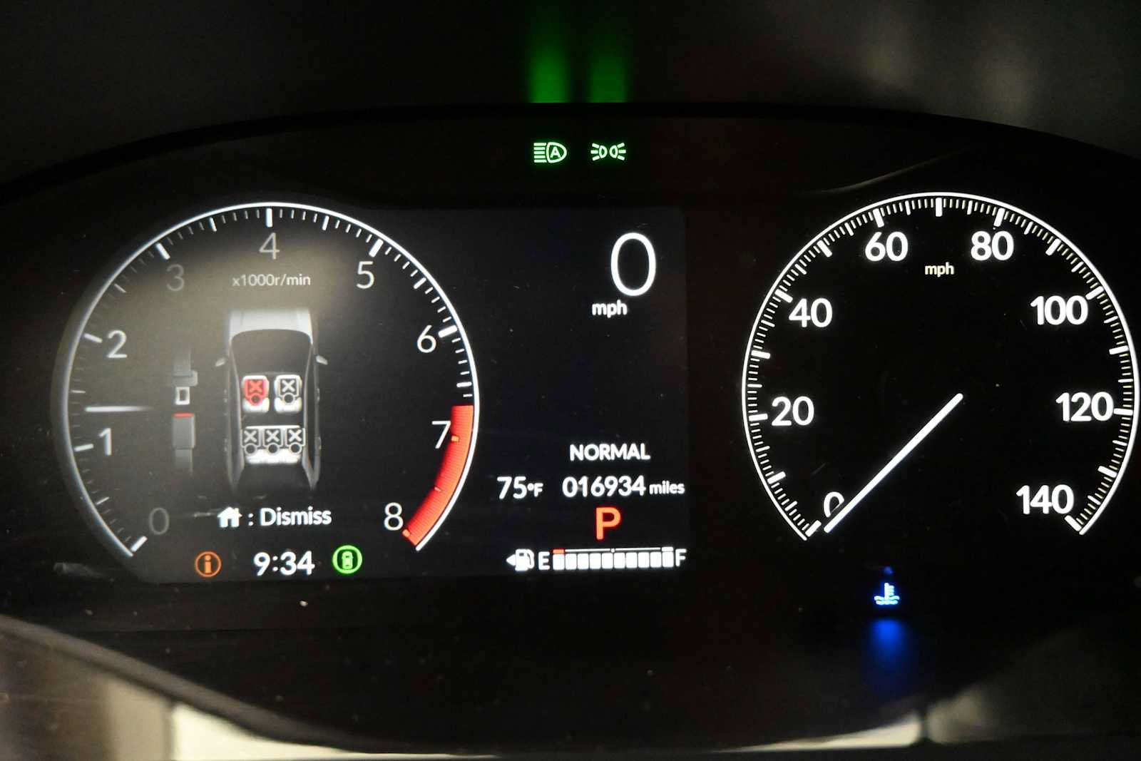 Used 2026 Honda HR-V EX-L image 10