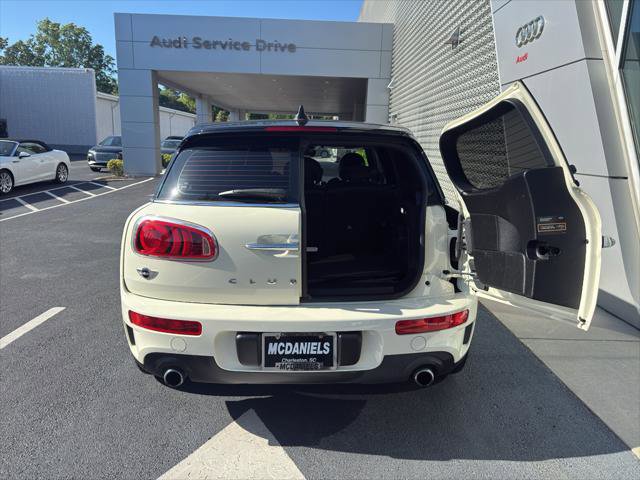 Used 2017 MINI Cooper Clubman S FWD image 10
