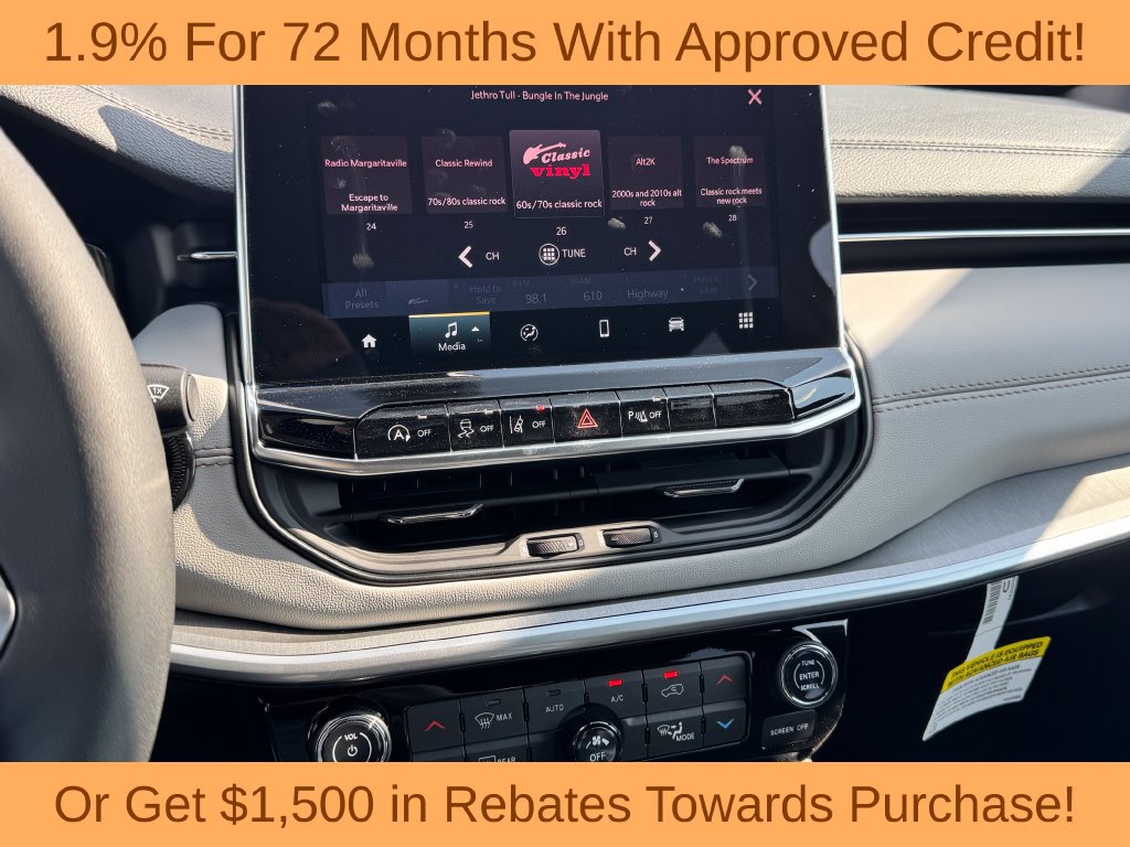 New 2026 Jeep Compass Limited AWD/4WD image 20