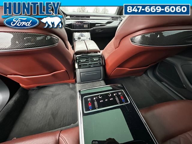 Used 2021 Audi S8 L AWD/4WD image 18