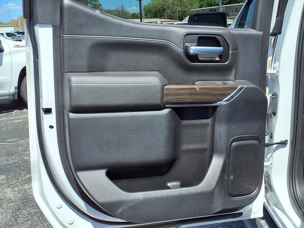 Used 2021 Chevrolet Silverado 1500 LT Trail Boss w/ Convenience Package II image 18