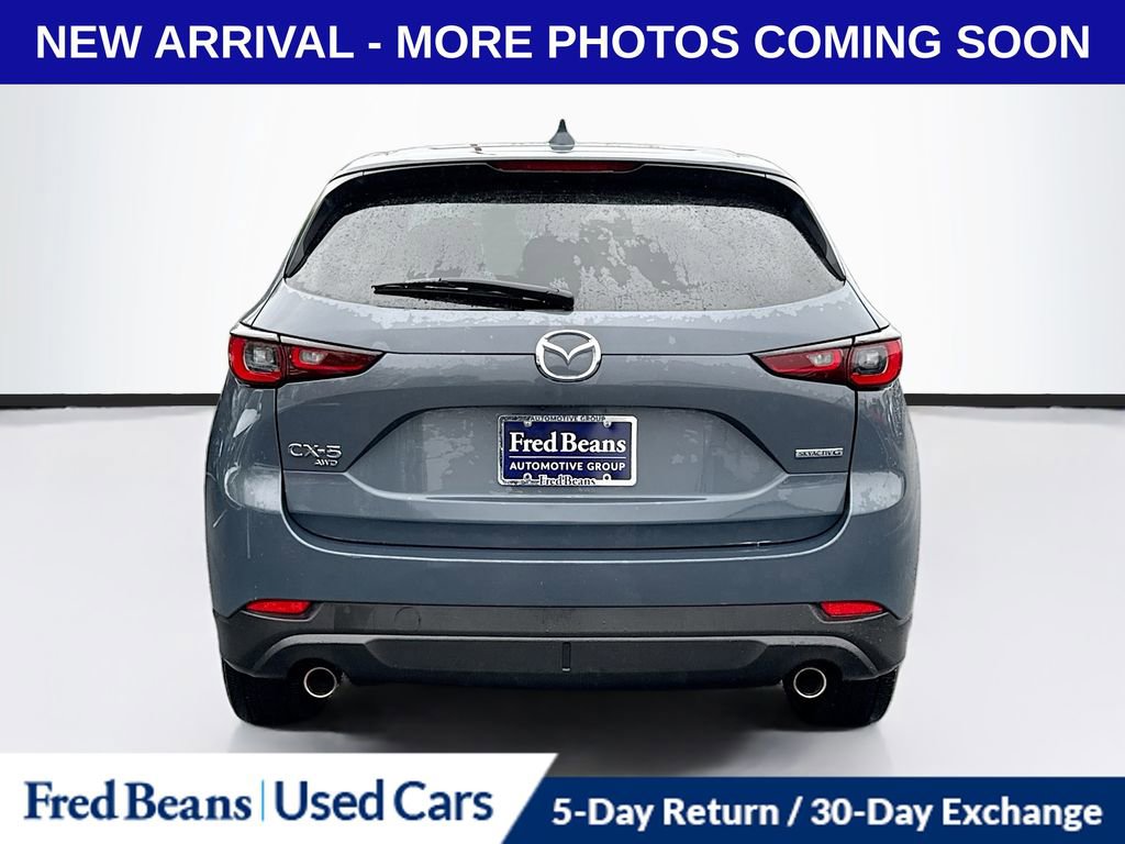 Used 2024 MAZDA CX-5 Carbon Edition AWD/4WD image 7