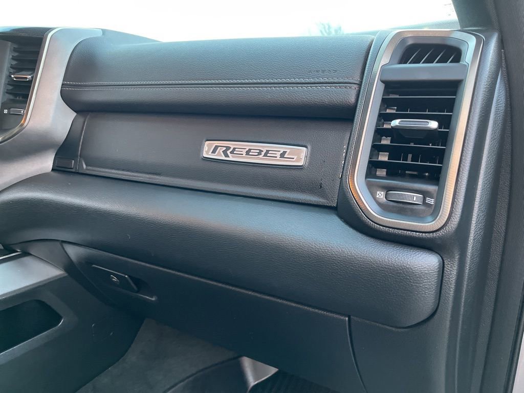 Used 2021 RAM 1500 Rebel image 30