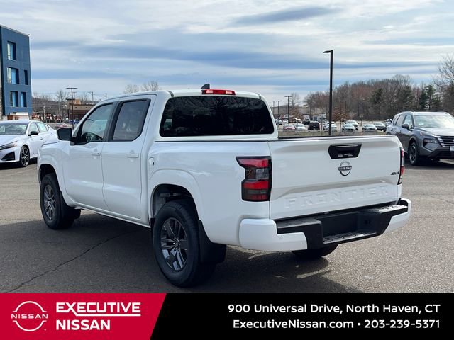 Used 2025 Nissan Frontier SV image 4