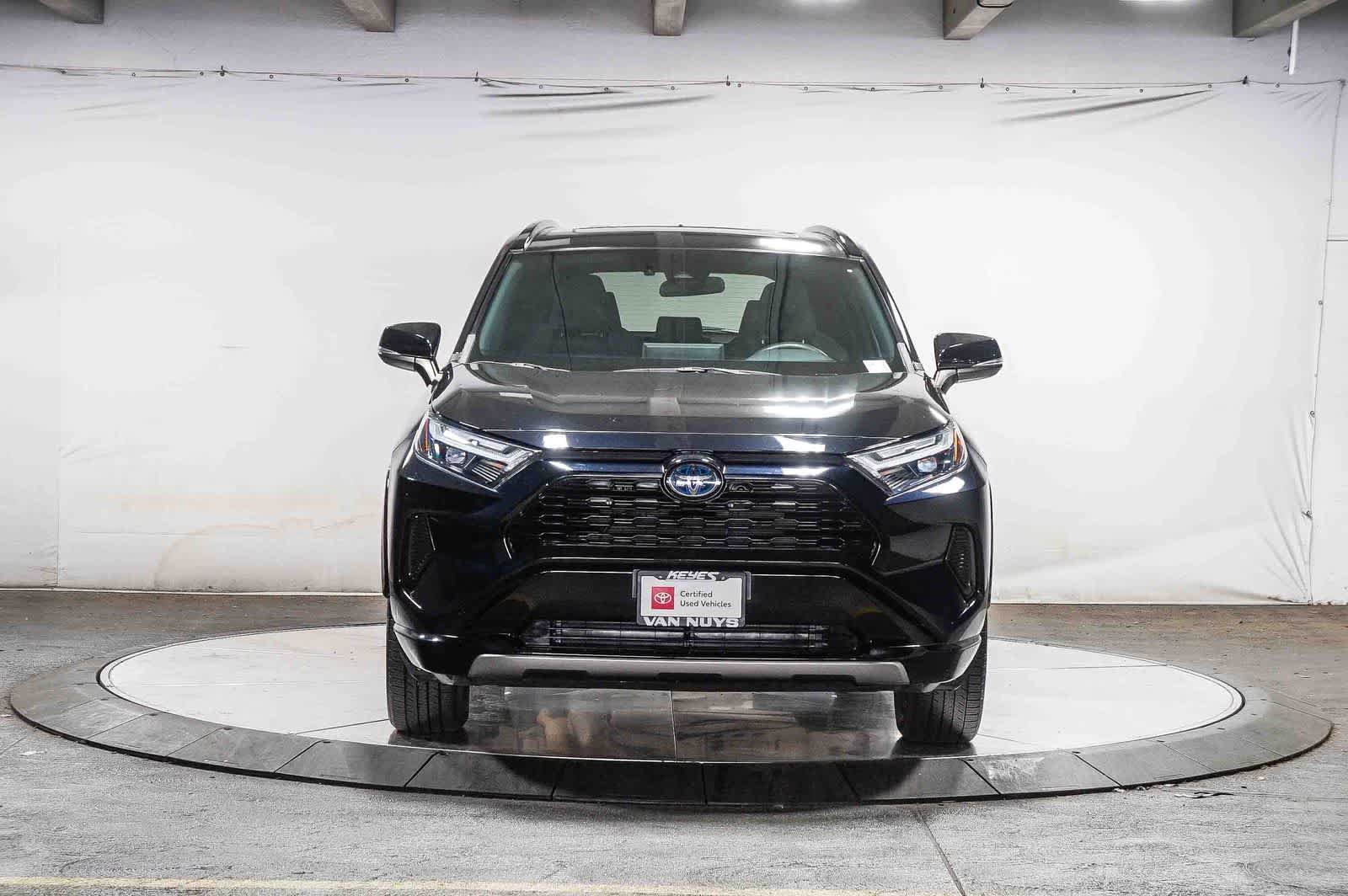 Certified 2022 Toyota RAV4 SE w/ Convenience Package AWD/4WD image 6