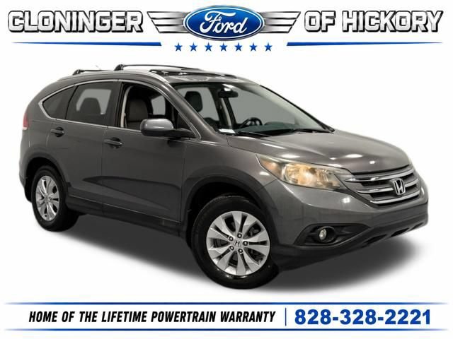 Used 2014 Honda CR-V EX-L video 1